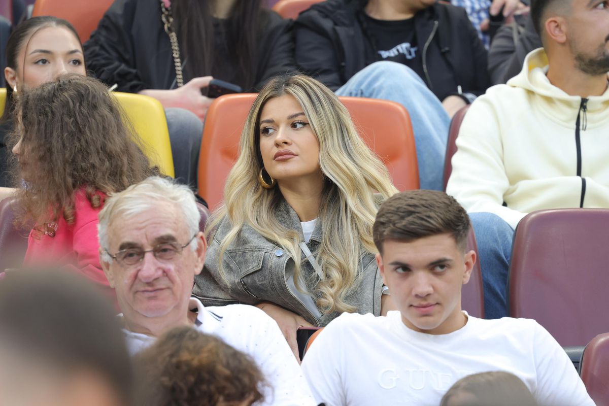 Numărul oficial de spectatori prezenți la FCSB - CFR Cluj » Cine a atras privirile pe Arena Națională: o prezență nelipsită și un „maratonist” al zilei