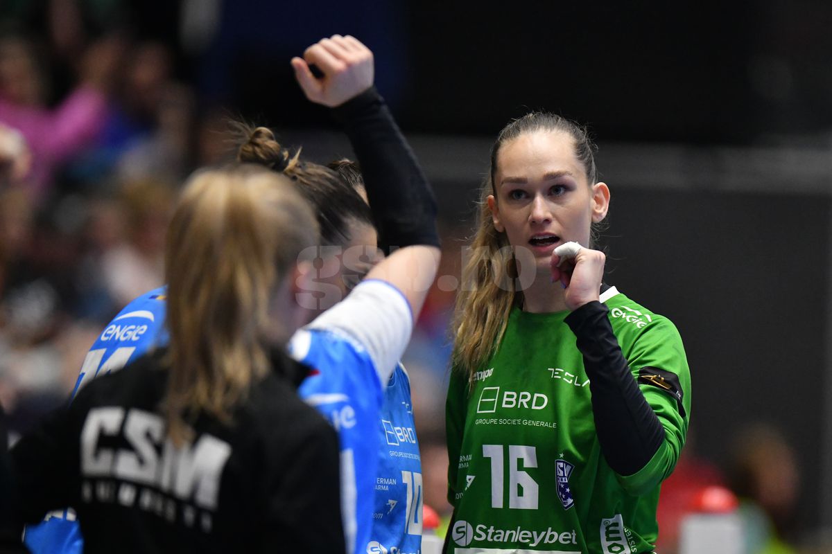 Cristina Neagu, detaliu neștiut din săptămâna premergătoare meciului CSM București - Esbjerg: „Un carusel de emoții!”