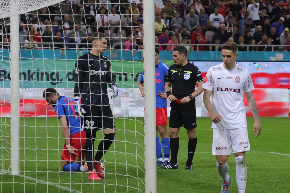 Cum a fost surprins Mihai Popescu, după eliminarea din FCSB - CFR Cluj