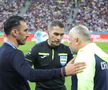 Imagini în premieră în Superliga » Cum au fost surprinși Elias Charalambous și Dan Petrescu înainte de FCSB - CFR Cluj