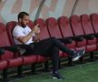 Ce a făcut Tachtsidis înainte de FCSB - CFR, imediat cum a intrat pe gazon, după „scandalul FaceTime”