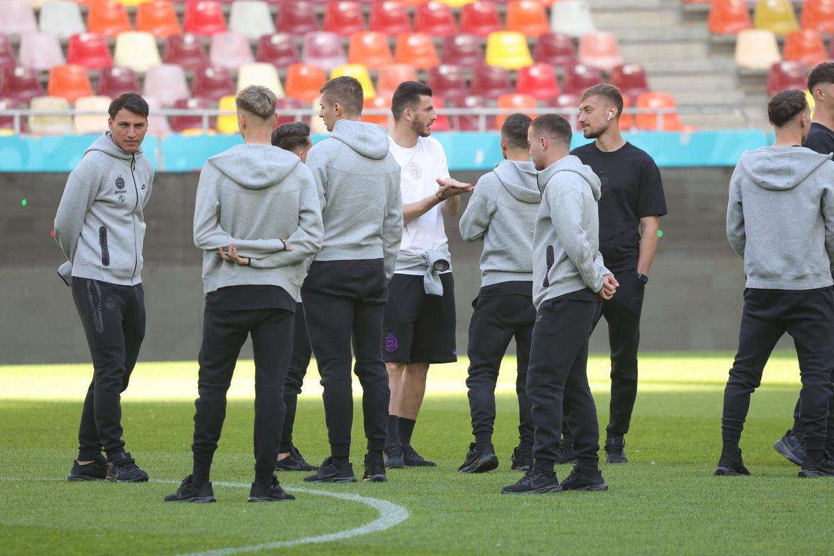 Ce a făcut Tachtsidis înainte de FCSB - CFR, imediat cum a intrat pe gazon, după „scandalul FaceTime”