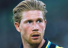 Kevin de Bruyne, șocat de decizia lui Manchester City: „Am fost puțin surprins”