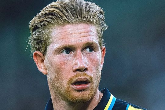 De Bruyne, șocat de decizia lui Manchester City. Foto: Instagram