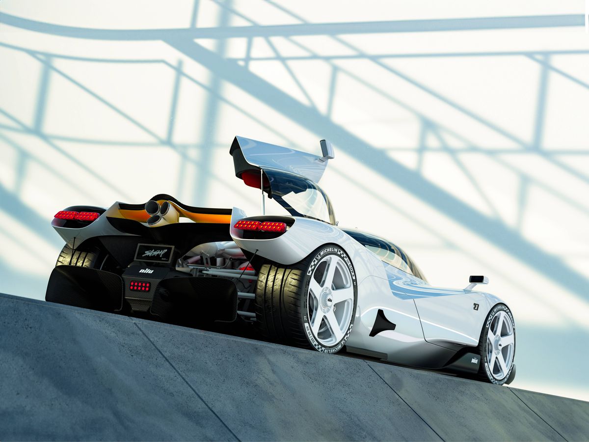 Mașini care folosesc fibra de carbon