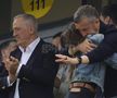 Mihai Stoica a oferit imaginile serii după FCSB - CFR Cluj: cum a trăit în lojă finalul dramatic și pe cine a îmbrățișat după succes