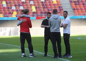 FCSB - CFR Cluj, derby de Paște în Superligă » Ultimele informații de la stadion