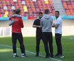 Ce a făcut Tachtsidis înainte de FCSB - CFR, imediat cum a intrat pe gazon, după „scandalul FaceTime”