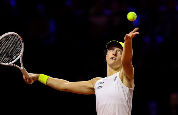 Iga Swiatek, dialog nemaiauzit la conferința de presă: „Ești o mare jucătoare, de ce nu o poți bate și pe Ostapenko?”