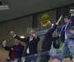 Mihai Stoica a oferit imaginile serii după FCSB - CFR Cluj: cum a trăit în lojă finalul dramatic și pe cine a îmbrățișat după succes