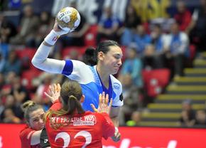 CSM București - Esbjerg, turul din „sferturile” Ligii Campionilor » Ultimele minute, final dramatic!
