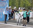 Primul semimaraton cu roboți umanoizi disputat în China, la Beijing Foto: Imago Images
