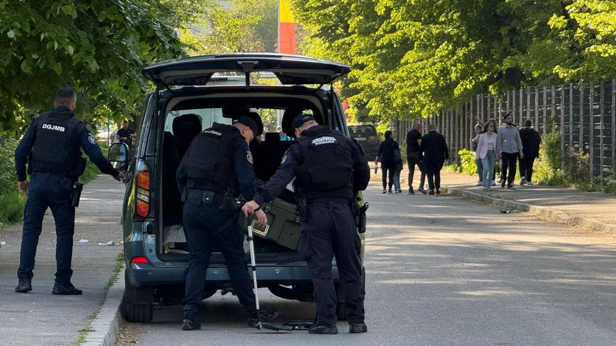 Imagini înainte de FCSB - CFR Cluj