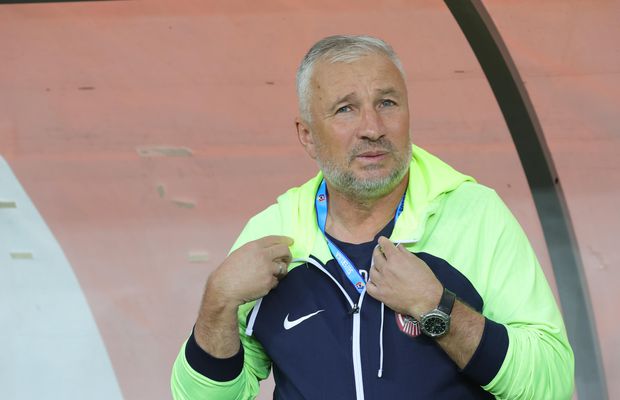 Dan Petrescu, uluit după eșecul cu FCSB: „N-am mai văzut așa ceva. Doamne ferește!”
