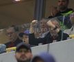 Mihai Stoica a oferit imaginile serii după FCSB - CFR Cluj: cum a trăit în lojă finalul dramatic și pe cine a îmbrățișat după succes