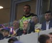 Mihai Stoica a oferit imaginile serii după FCSB - CFR Cluj: cum a trăit în lojă finalul dramatic și pe cine a îmbrățișat după succes