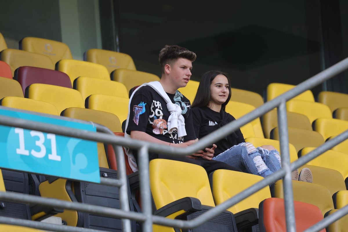 Ce a făcut Tachtsidis înainte de FCSB - CFR, imediat cum a intrat pe gazon, după „scandalul FaceTime”