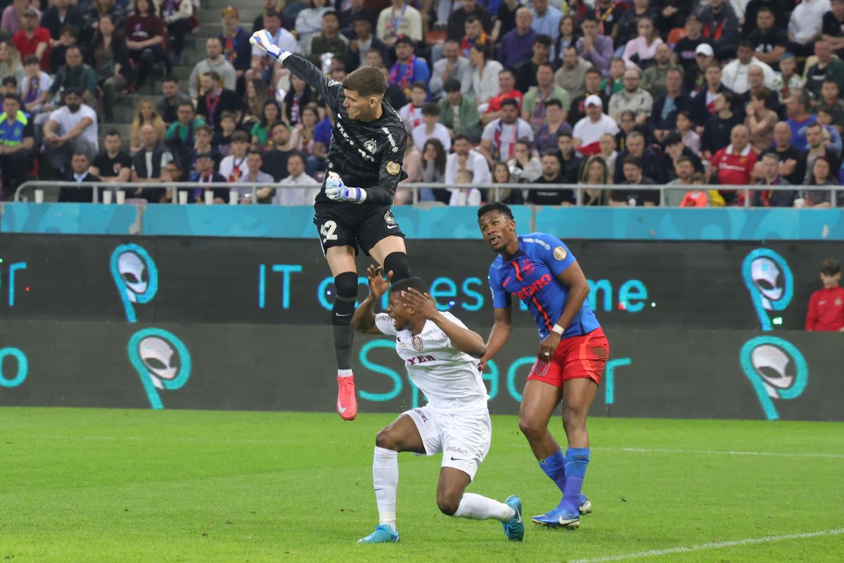 Propunere-surpriză pentru echipa națională, după FCSB - CFR Cluj: „Mircea Lucescu surprinde întotdeauna”