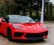 Cum arată Chevrolet Corvette, mașina sport care va ajunge și în România