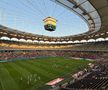 Imagini înainte de FCSB - CFR Cluj