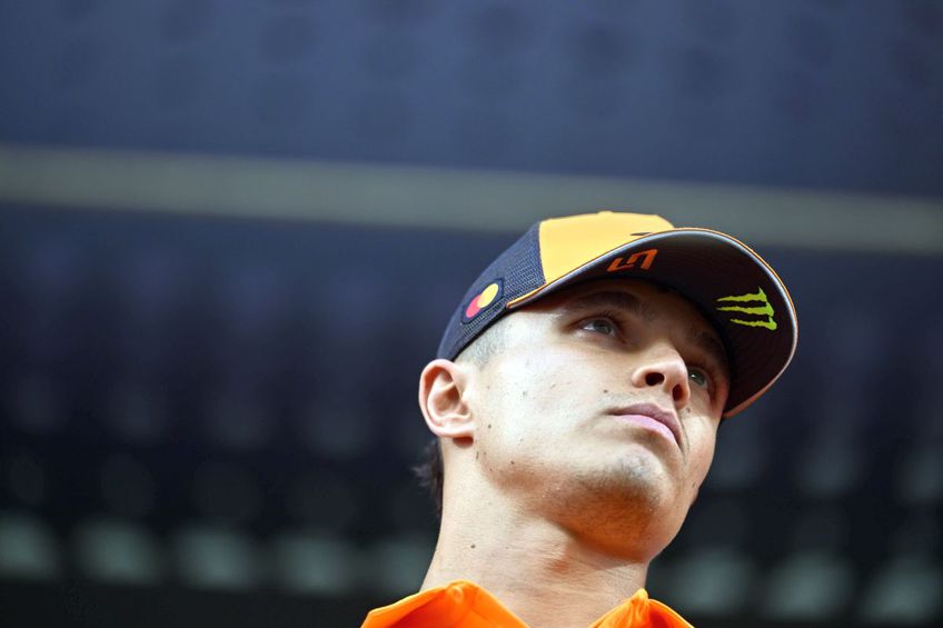Lando Norris, declarație surprinzătoare după Marele Premiu din Arabia Saudită: „Fără penalizare, Max ar fi câștigat” / foto: Imago