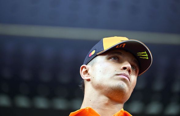 Lando Norris, declarație surprinzătoare după Marele Premiu din Arabia Saudită: „Fără penalizare, Max ar fi câștigat”