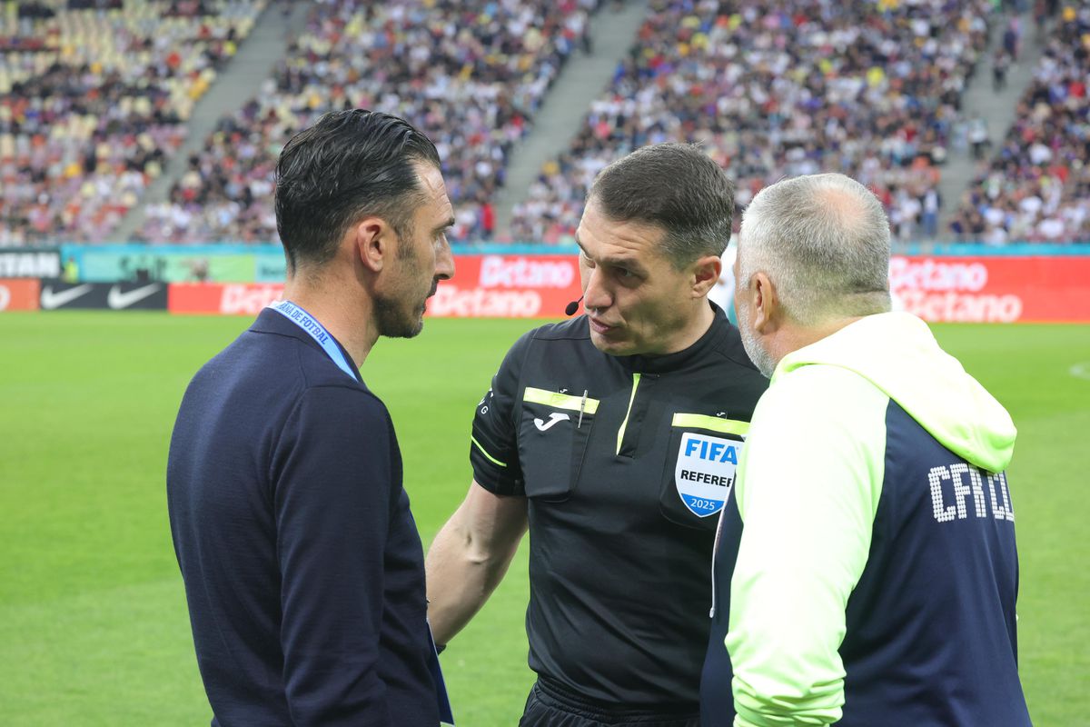 Vlad Chiricheș a spus cum a fost gândită faza de la golul din FCSB - CFR: „A ieșit frumos, însă trebuia să fie altfel”