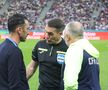 Imagini în premieră în Superliga » Cum au fost surprinși Elias Charalambous și Dan Petrescu înainte de FCSB - CFR Cluj