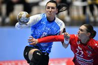 Final dramatic în CSM București - Esbjerg » Revenire fantastică în repriza a doua într-un meci special pentru Cristina Neagu