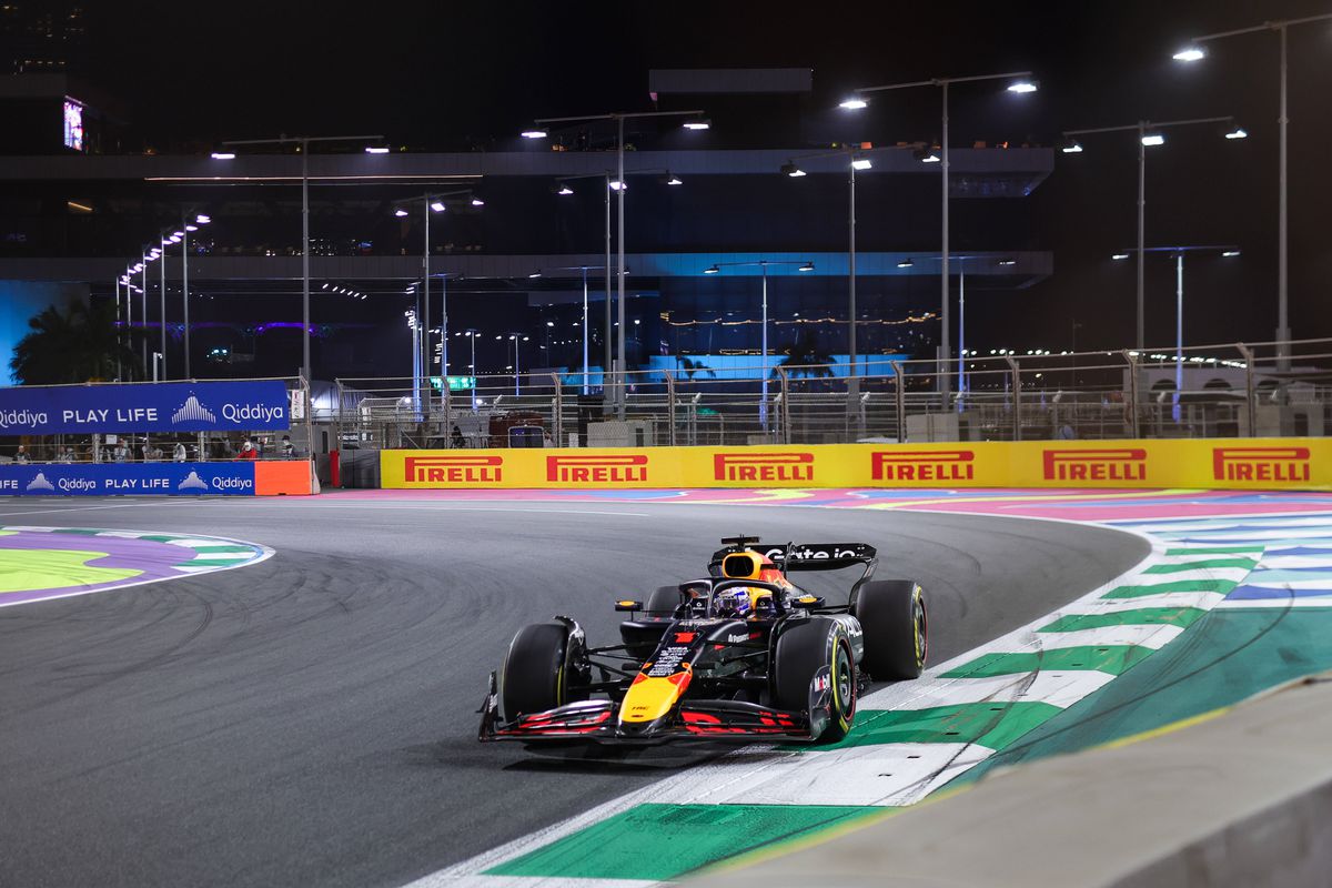 Marele Premiu de Formula 1 din Arabia Saudită, 20.04.2025