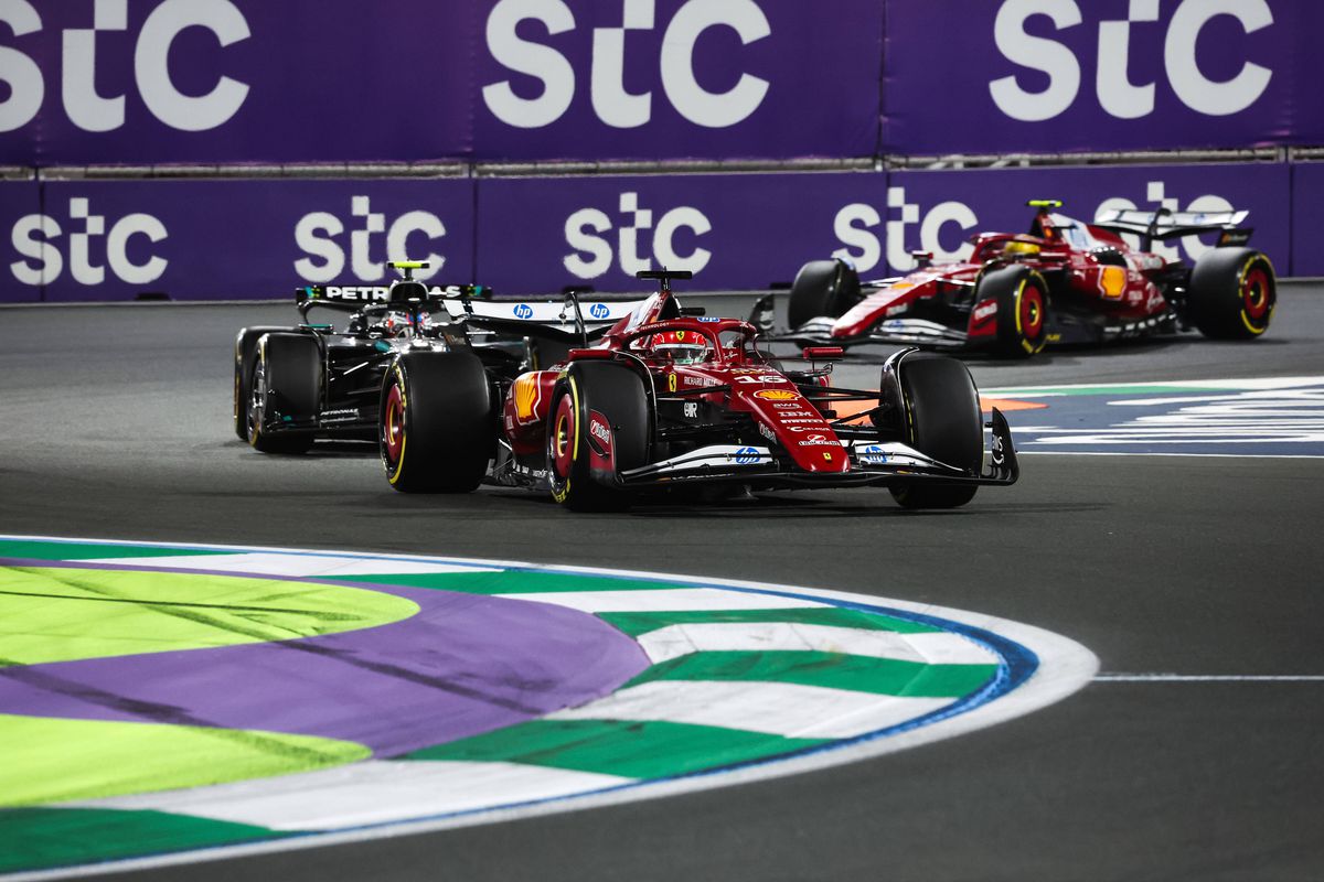 Oscar Piastri câștigă Marele Premiu de Formula 1 al Arabiei Saudite » Avem un nou lider în ierarhia piloților