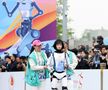 Primul semimaraton cu roboți umanoizi disputat în China, la Beijing Foto: Imago Images