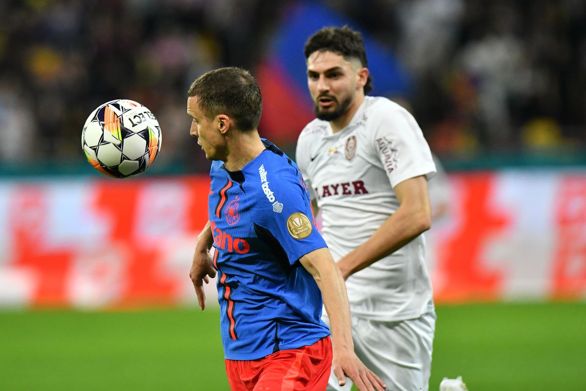 În ciuda victoriei cu CFR Cluj, nu îi vede campioni pe cei de la FCSB: „La cum joacă...”