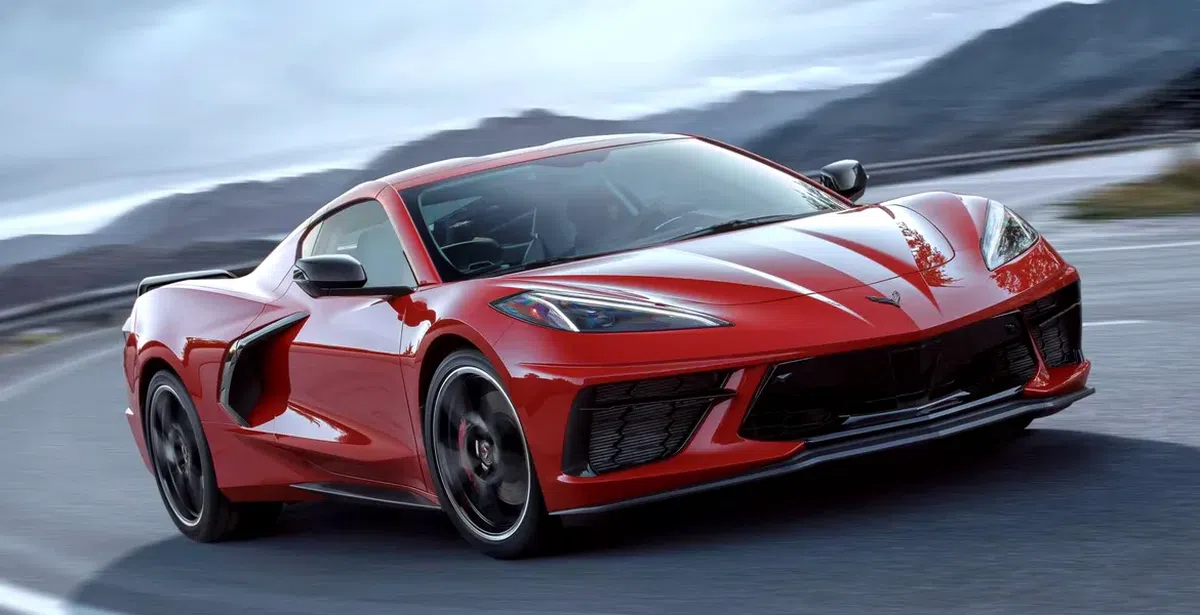 Mașina a făcut furori în Statele Unite și vine în România după 6 ani » Se va bate cu BMW și Mercedes