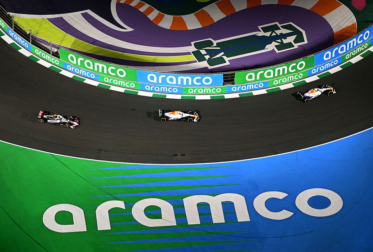 Marele Premiu de Formula 1 din Arabia Saudită, 20.04.2025