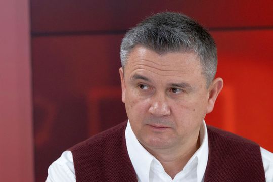 Cristi Balaj, președinte CFR Cluj. FOTO: Ionuț Iordache (GSP)