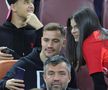 Nume cunoscute în tribunele Arenei Naționale la FCSB - CFR Cluj