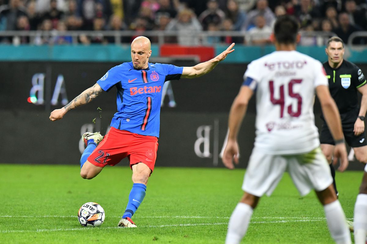 Aurel Țicleanu nu a avut milă de CFR Cluj: „Aveai o apărare, jucai prin Europa...”