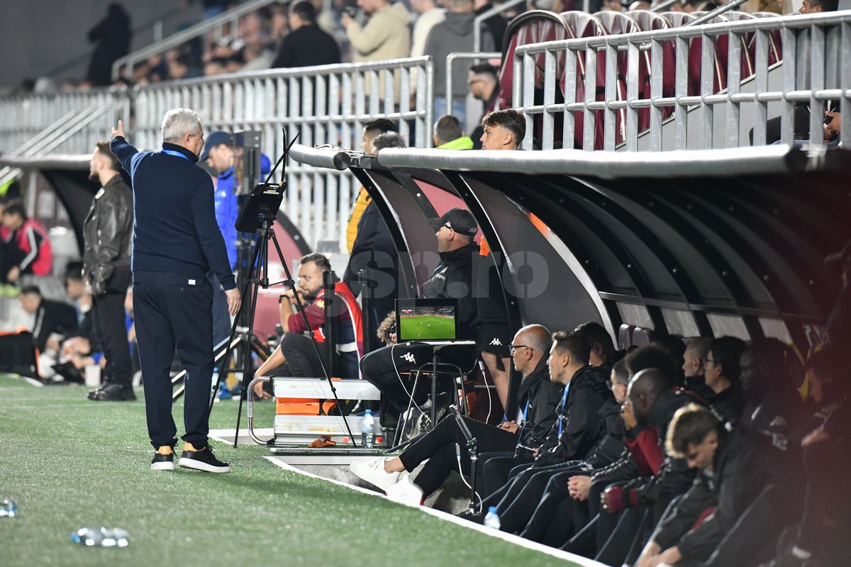 Marius Șumudică, în Rapid - U Cluj