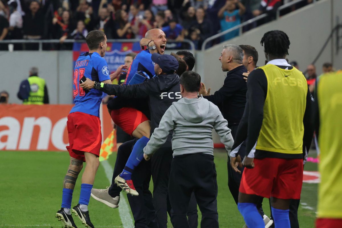 Dan Petrescu, uluit după eșecul cu FCSB: „N-am mai văzut așa ceva. Doamne ferește!”