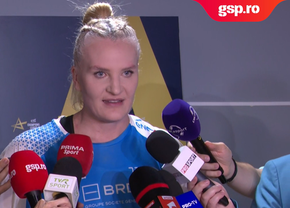 Crina Pintea, emoționată după primul pas făcut spre Final Four-ul Ligii Campionilor la handbal feminin: „Am avut pielea de găină tot meciul”