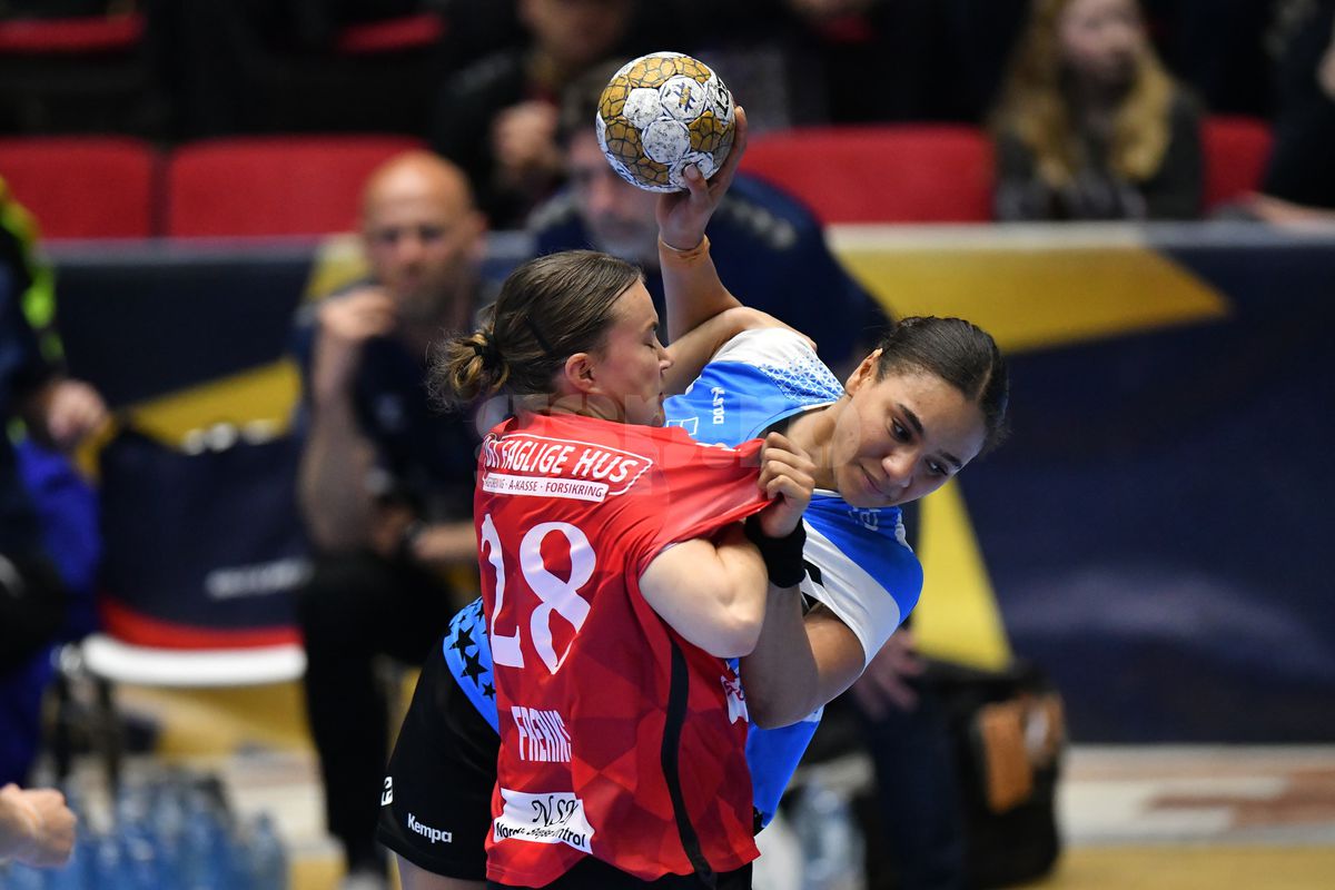 Crina Pintea, emoționată după primul pas făcut spre Final Four-ul Ligii Campionilor la handbal feminin: „Am avut pielea de găină tot meciul”