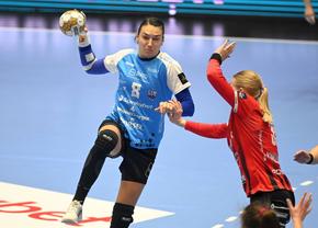 CSM București - Esbjerg, turul din „sferturile” Ligii Campionilor » Ultimul meci în Polivalentă pentru Cristina Neagu