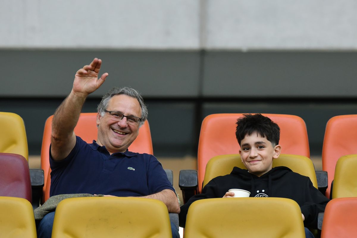 În ciuda victoriei cu CFR Cluj, nu îi vede campioni pe cei de la FCSB: „La cum joacă...”