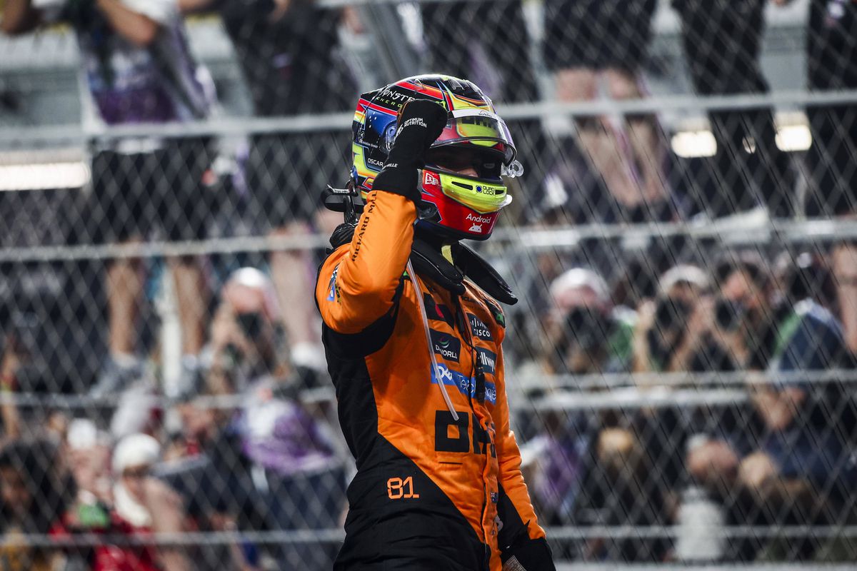 Oscar Piastri câștigă Marele Premiu de Formula 1 al Arabiei Saudite » Avem un nou lider în ierarhia piloților