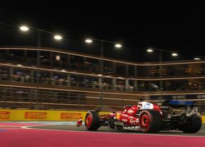 Marele Premiu de Formula 1 al Arabiei Saudite are loc acum » Start nebun în cursa de la Jeddah