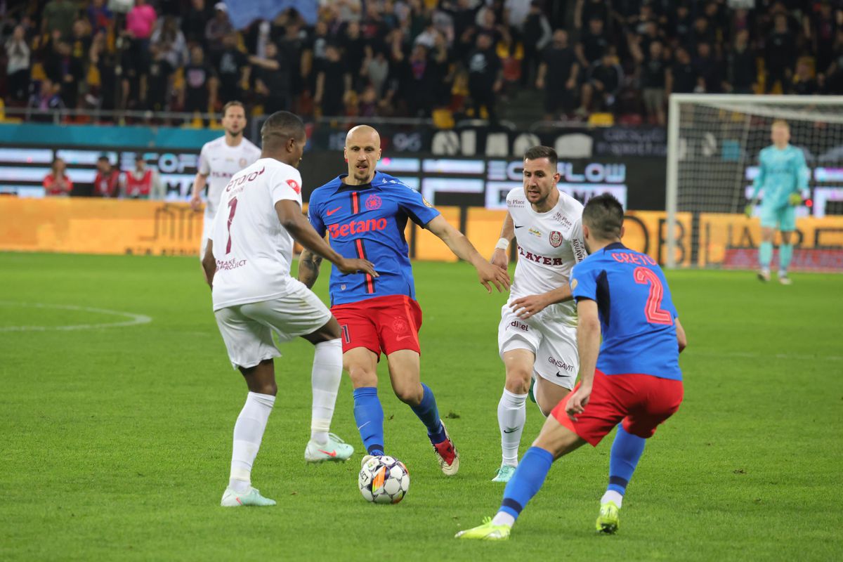 Propunere-surpriză pentru echipa națională, după FCSB - CFR Cluj: „Mircea Lucescu surprinde întotdeauna”