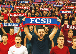 Dinamo și Rapid nu există în comparație cu FCSB! Suma URIAȘĂ pe care suporterii campioanei au băgat-o în conturile clubului în ultimii 3 ani