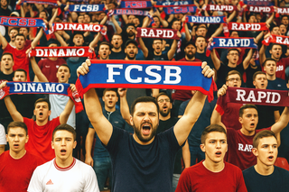 Dinamo și Rapid nu există în comparație cu FCSB! Suma URIAȘĂ pe care suporterii campioanei au băgat-o în conturile clubului în ultimii 3 ani
