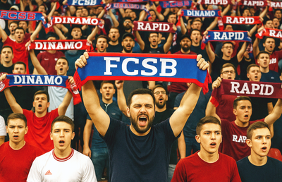 Dinamo și Rapid nu există în comparație cu FCSB! Suma URIAȘĂ pe care suporterii campioanei au băgat-o în conturile clubului în ultimii 3 ani